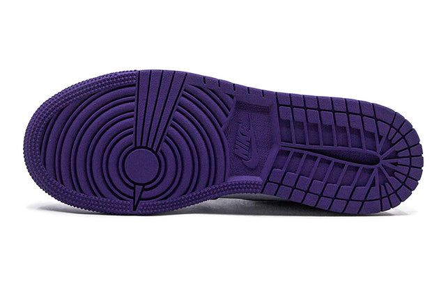 Air Jordan(GS) 1 Retro High OG 'Court Purple 2.0'