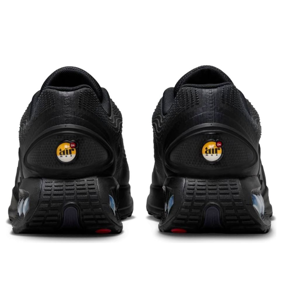 NikeAir Max DN Black
