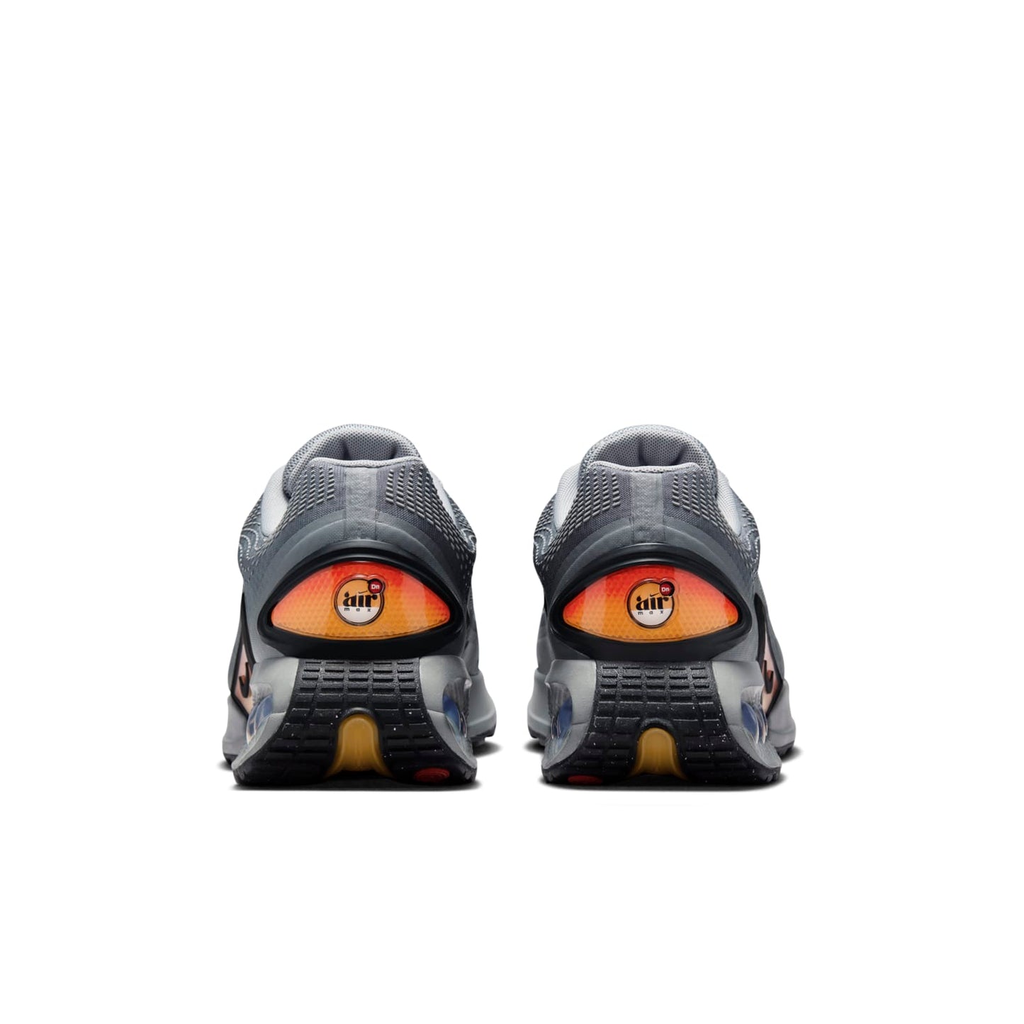 NikeAir Max DN 'Particle Grey Black