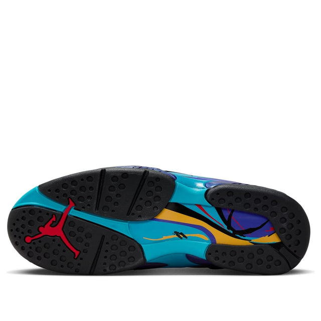 Air Jordan8 Retro 'Aqua' 2025