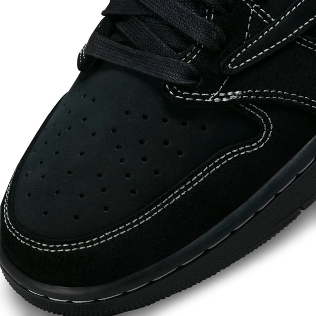 Air Jordan1 Low OG SP x Travis Scott 'Black Phantom'