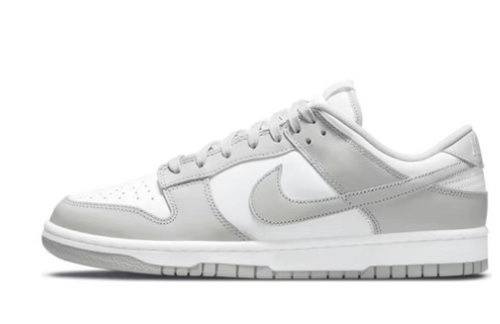 Nike Dunk Low Grey Fog