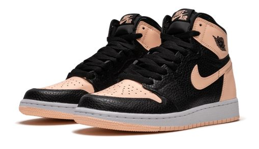 Air Jordan 1 Retro High OG GS “Crimson Tint”