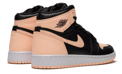 Air Jordan 1 Retro High OG GS “Crimson Tint”