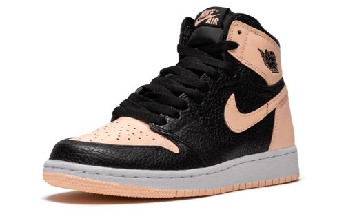 Air Jordan 1 Retro High OG GS “Crimson Tint”