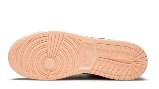 Air Jordan 1 Retro High OG GS “Crimson Tint”