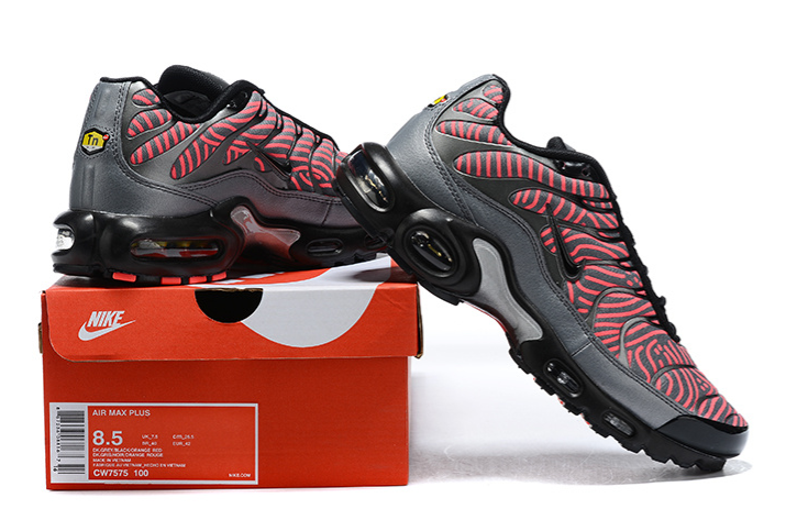 Nike Air Max Plus Euro Tour Red