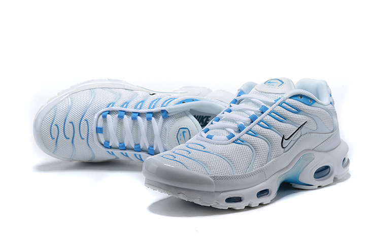 Nike Air Max Plus Psychic Blue White