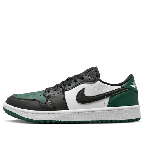 Air Jordan1 Retro Low Golf 'Noble Green'