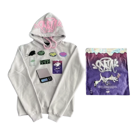 POLERON SYNA WORLD Gris