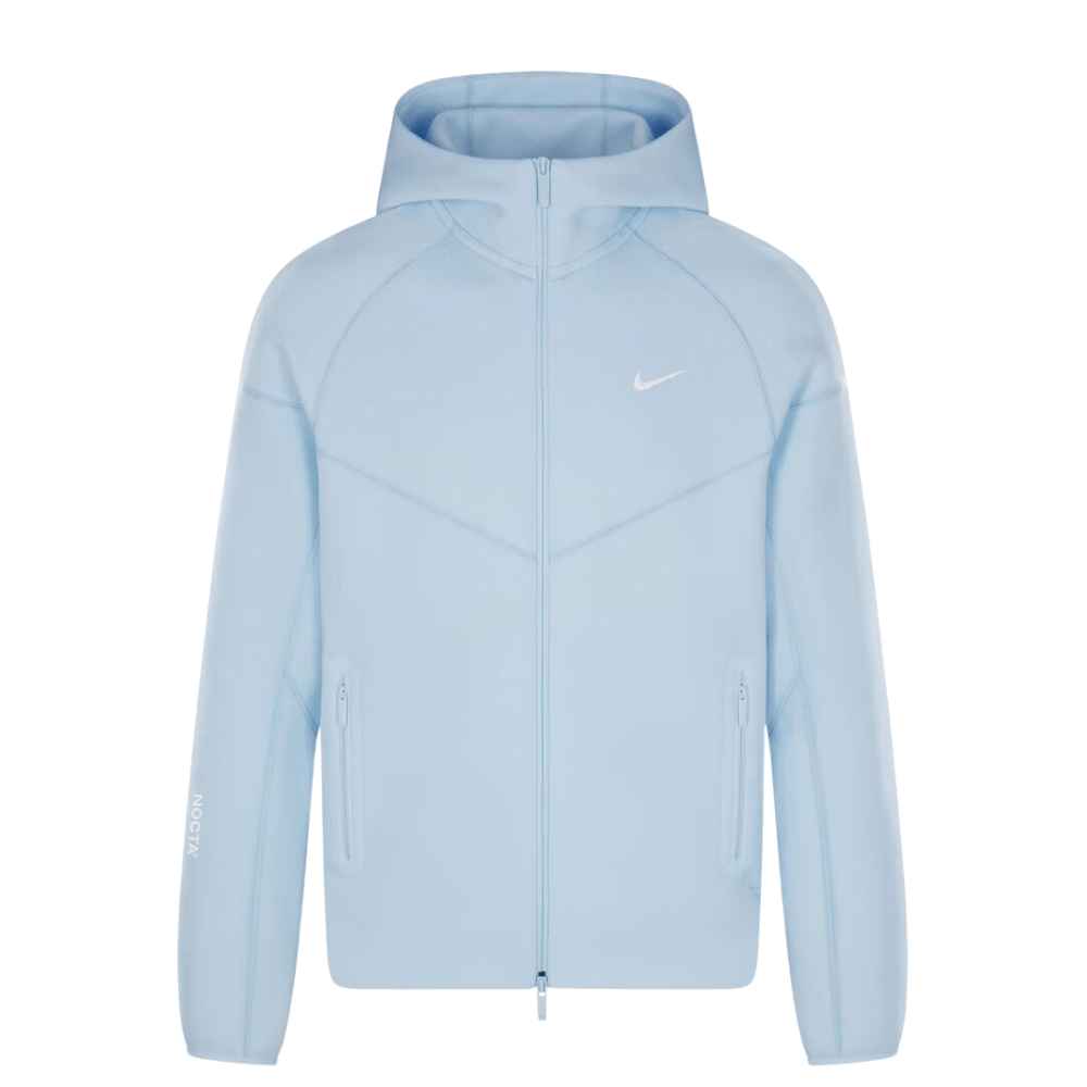POLERON NIKE x NOCTA TECH FLEECE Celeste