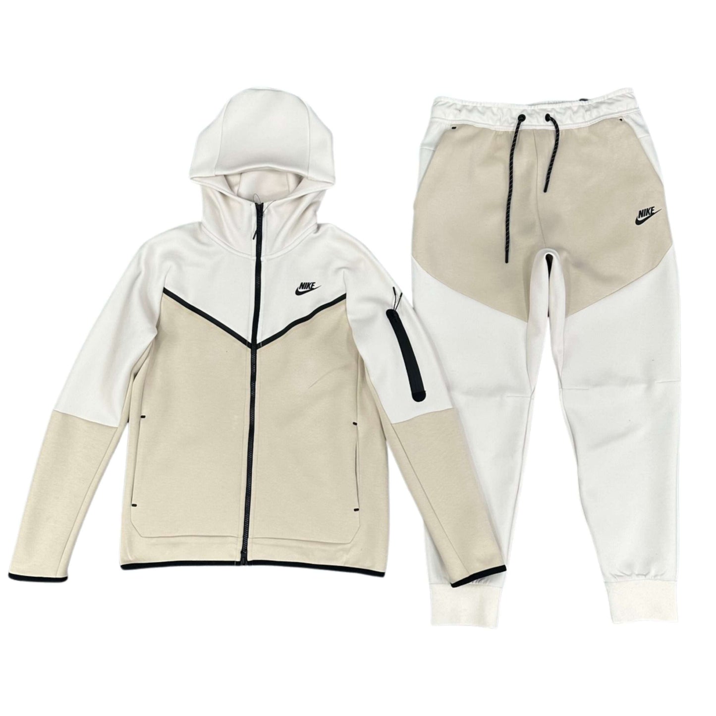 Conjunto NIKE TECH FLEECE Piel Algodón Real
