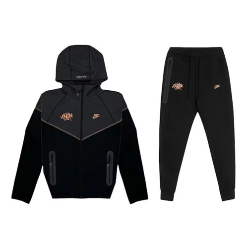 Conjunto Nike Tech x Syna