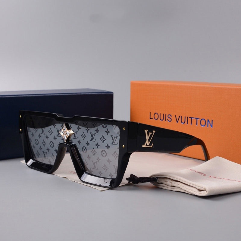 Lentes Louis Vuitton con diseño