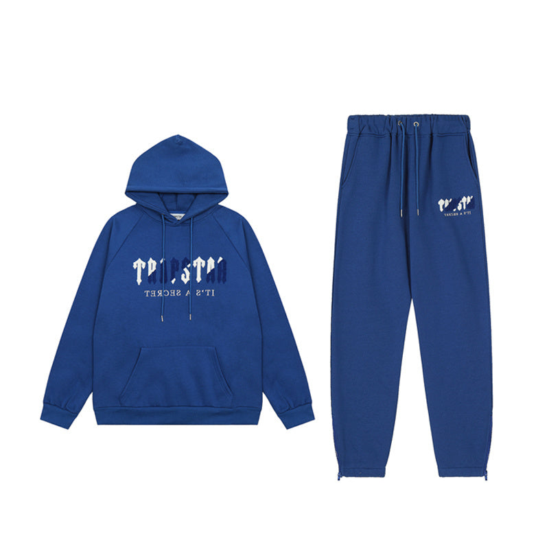 Conjunto trapstar azul