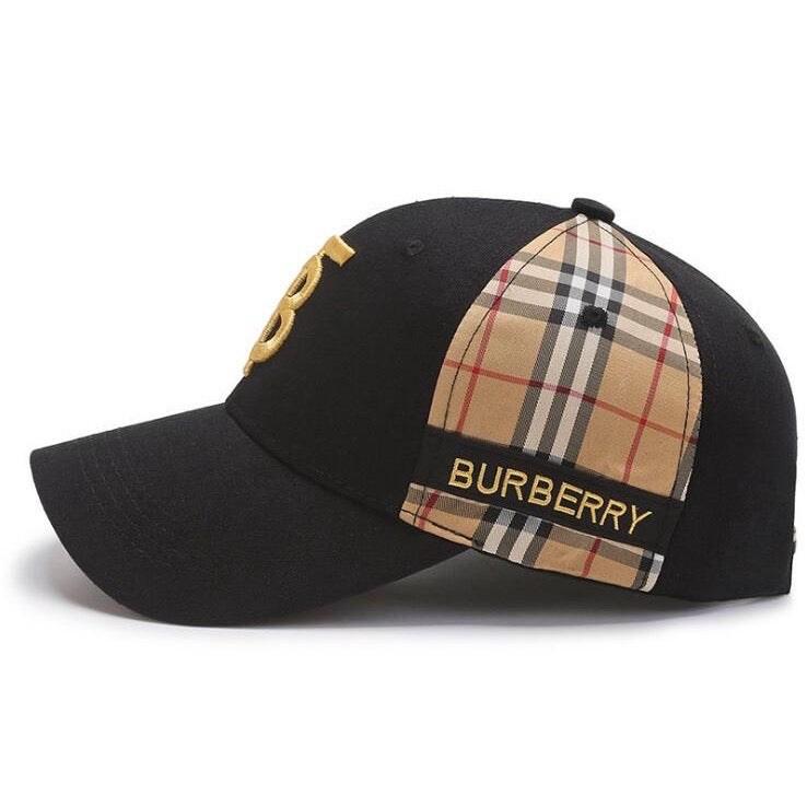 Gorro Jockey Burberry