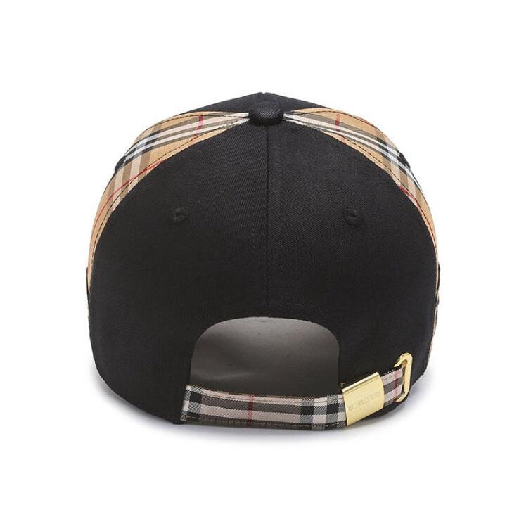 Gorro Jockey Burberry