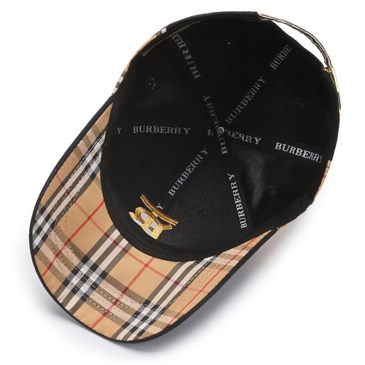 Gorro Jockey Burberry