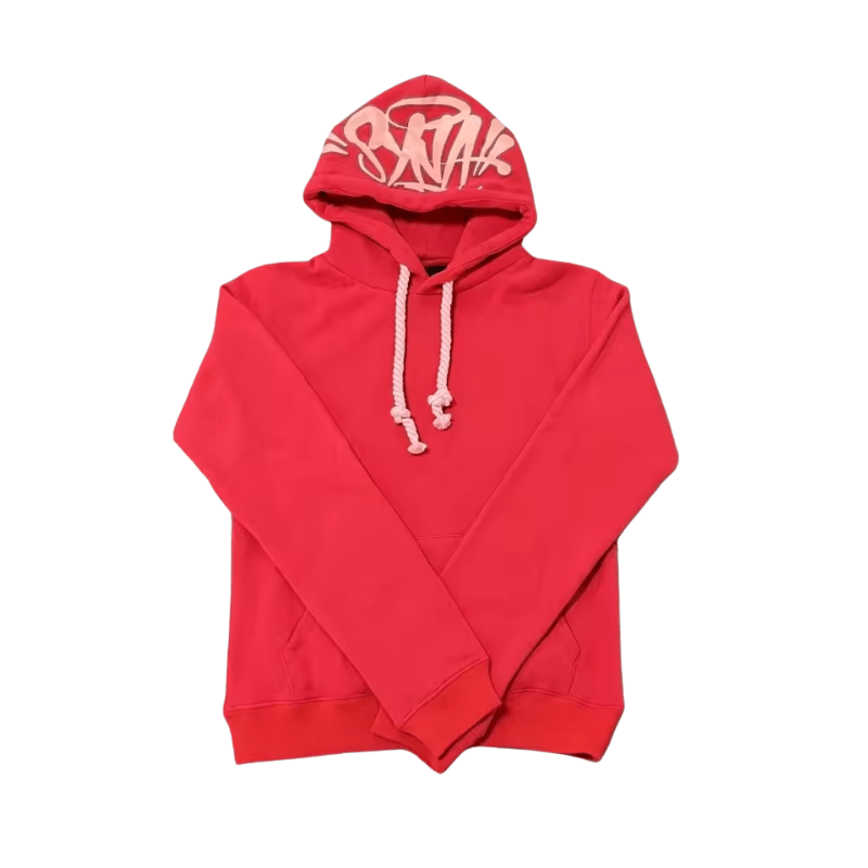 POLERON SYNA WORLD Rojo