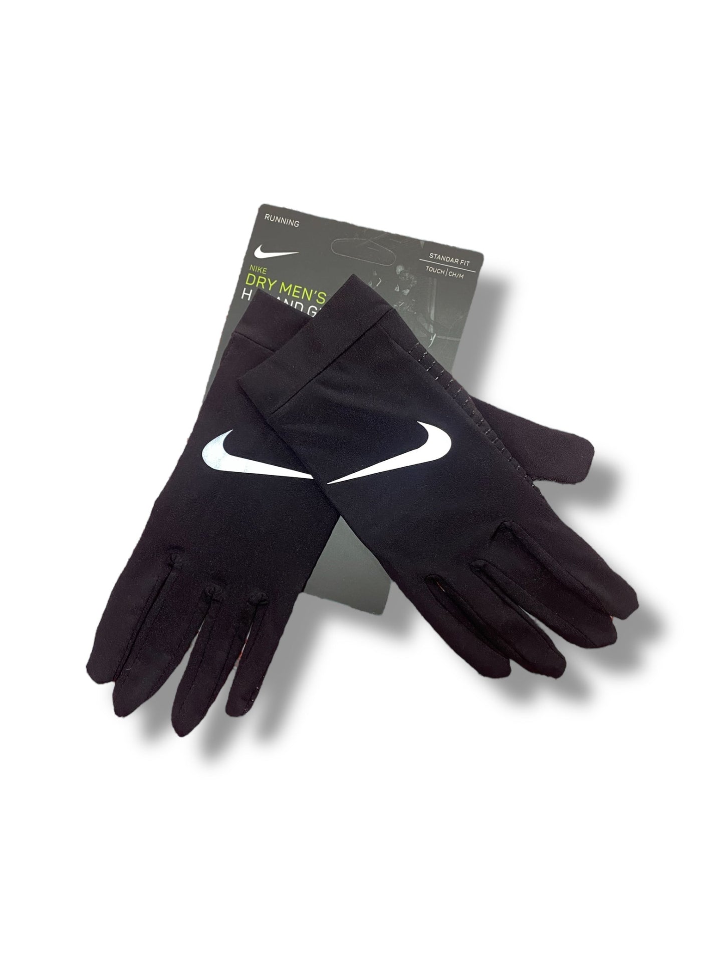 Guantes nike reflectantes tactiles