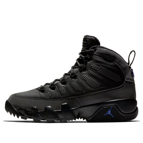 Air Jordan9 Retro Boot NRG 'Black Concord'