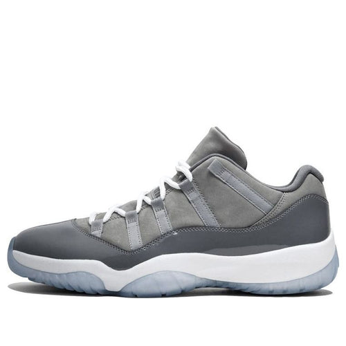Air Jordan11 Retro Low 'Cool Grey'