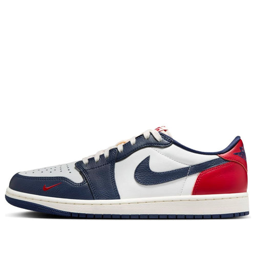 Air Jordan1 Retro Low OG 'Howard University'