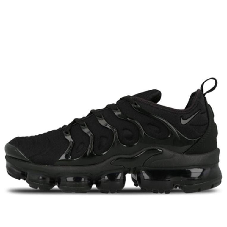 NikeAir VaporMax Plus 'Triple Black'