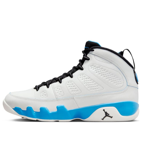 Air Jordan9 Retro Powder Blue