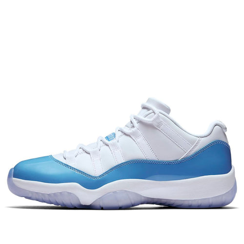 Air Jordan11 Retro Low 'UNC'