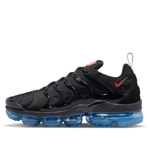 NikeAir VaporMax Plus 'Black Icy Blue'