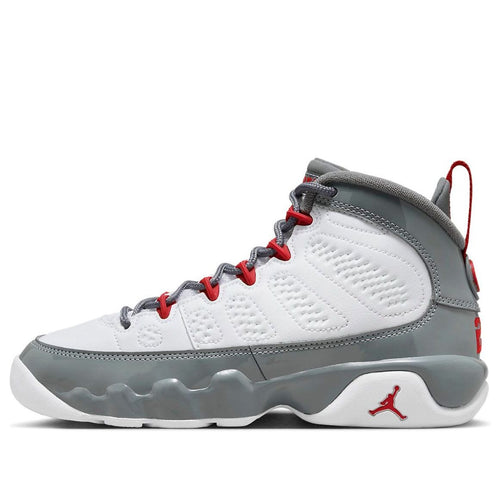 Air Jordan(GS) 9 Retro GS 'Fire Red'