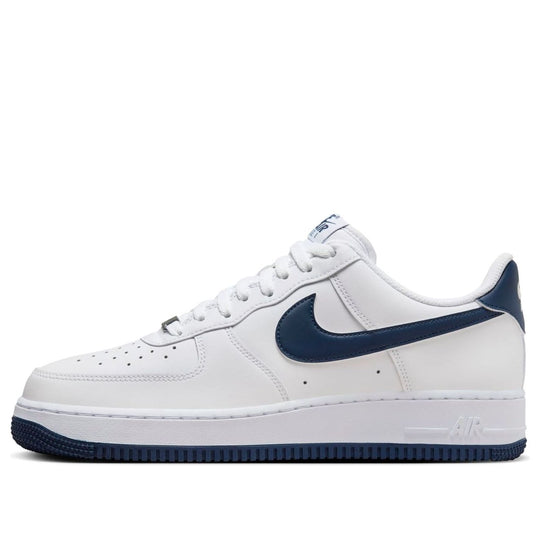 Nike Air Force 1 '07 'White Midnight Navy'