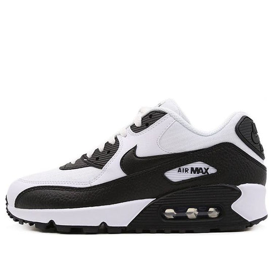 (WMNS) Nike Air Max 90 'White Black 2019'