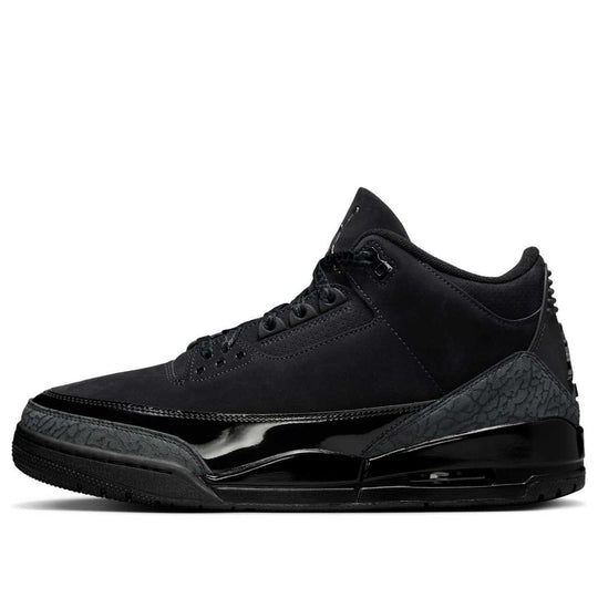Air Jordan 3 Retro 'Black Cat'