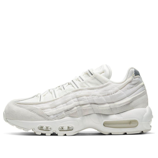 Nike x COMME des GARCONS Air Max 95 'White'