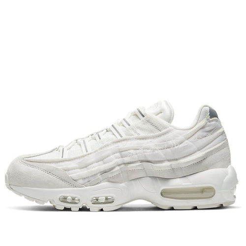 Nike Air Max 95 Triple white