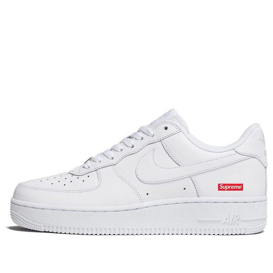 Nike x Supreme Air Force 1 Low 'Box Logo