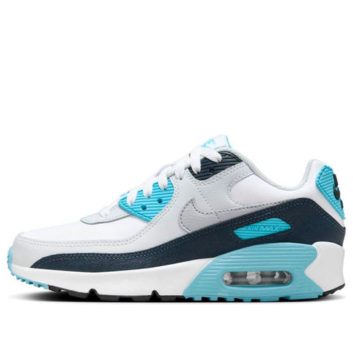 (GS) Nike Air Max 90 'Baltic Blue'