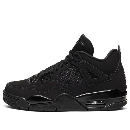 Air Jordan 4 Retro 'Black Cat'