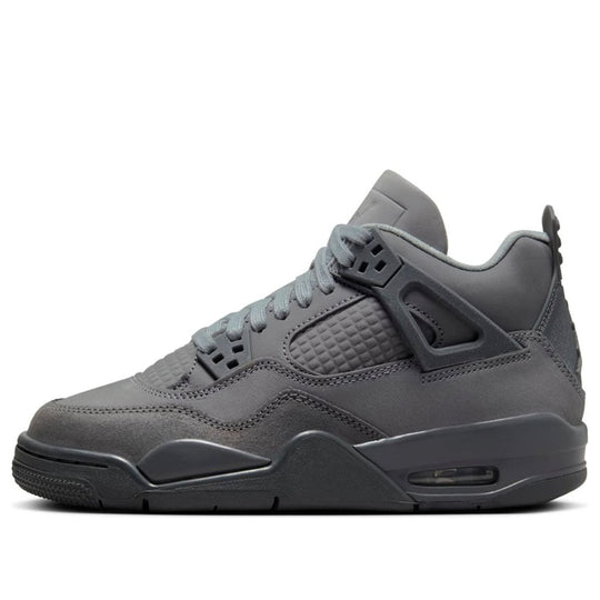 (GS) Air Jordan 4 Retro SE 'Paris Olympics Wet Cement'