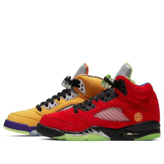 (GS) Air Jordan 5 Retro SE 'What The'