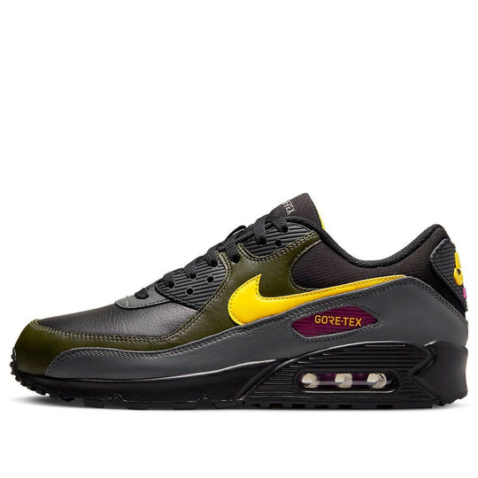 Nike Air Max 90 GORE-TEX 'Tour Yellow Cargo Khaki'