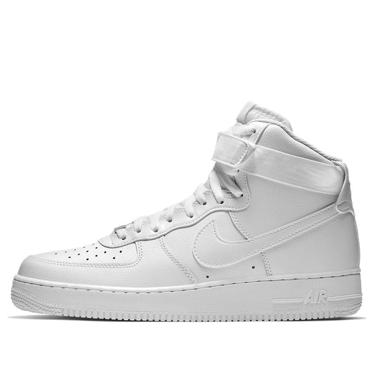 Nike Air Force 1 High '07 'Triple White'