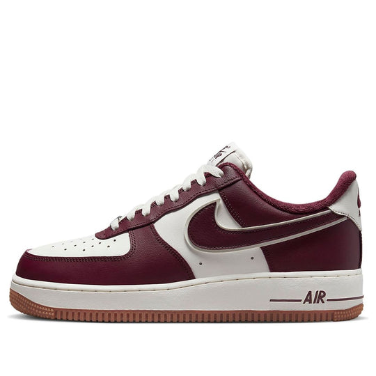 Nike Air Force 1 '07 LV8 'College Pack - Night Maroon'