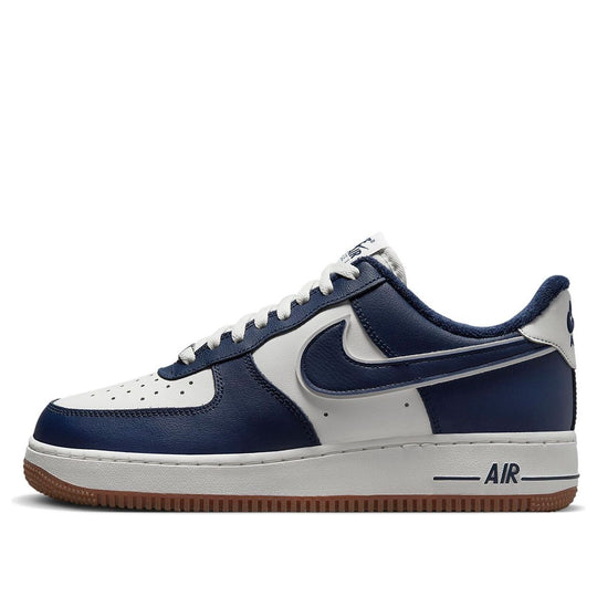 Nike Air Force 1 '07 LV8 'College Pack - Midnight Navy'
