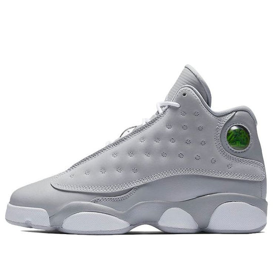 (GS) Air Jordan 13 Retro 'Wolf Grey'