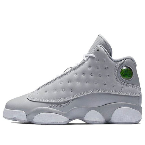 (GS) Air Jordan 13 Retro 'Wolf Grey'