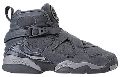 Air Jordan(GS) 8 Retro 'Cool Grey'