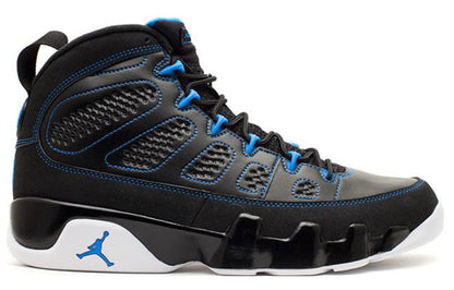 Air Jordan9 Retro 'Photo Blue'
